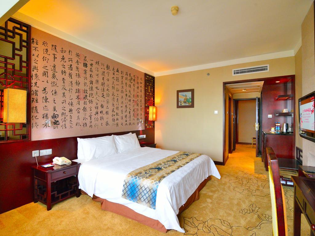 Minnan Hotel Xiamen Kamer foto