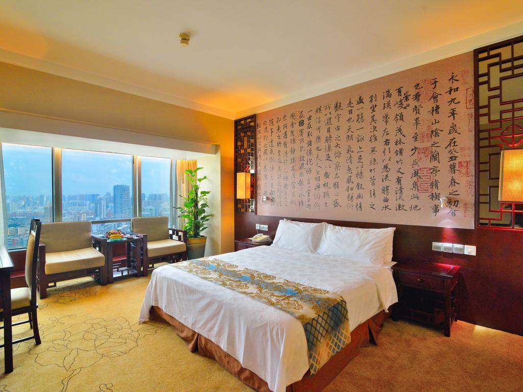 Minnan Hotel Xiamen Kamer foto