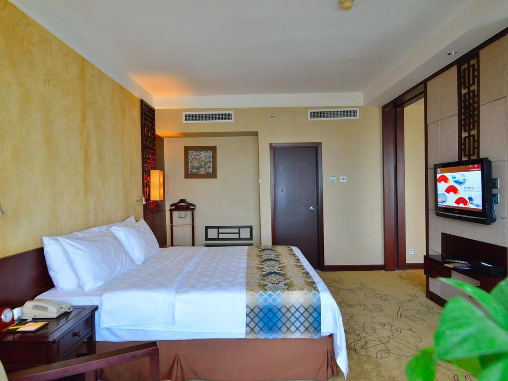 Minnan Hotel Xiamen Kamer foto