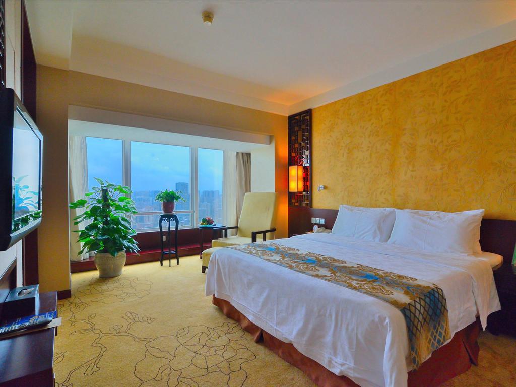 Minnan Hotel Xiamen Kamer foto